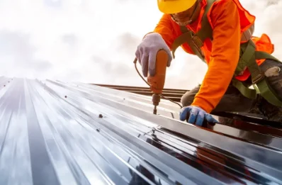 Travaux de zinguerie à Vaux-sur-Blaise